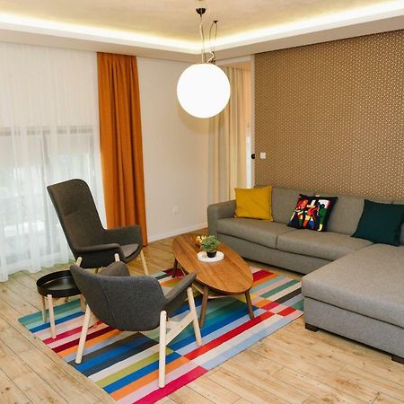 Apartman Donner Centar II Subotica Dış mekan fotoğraf