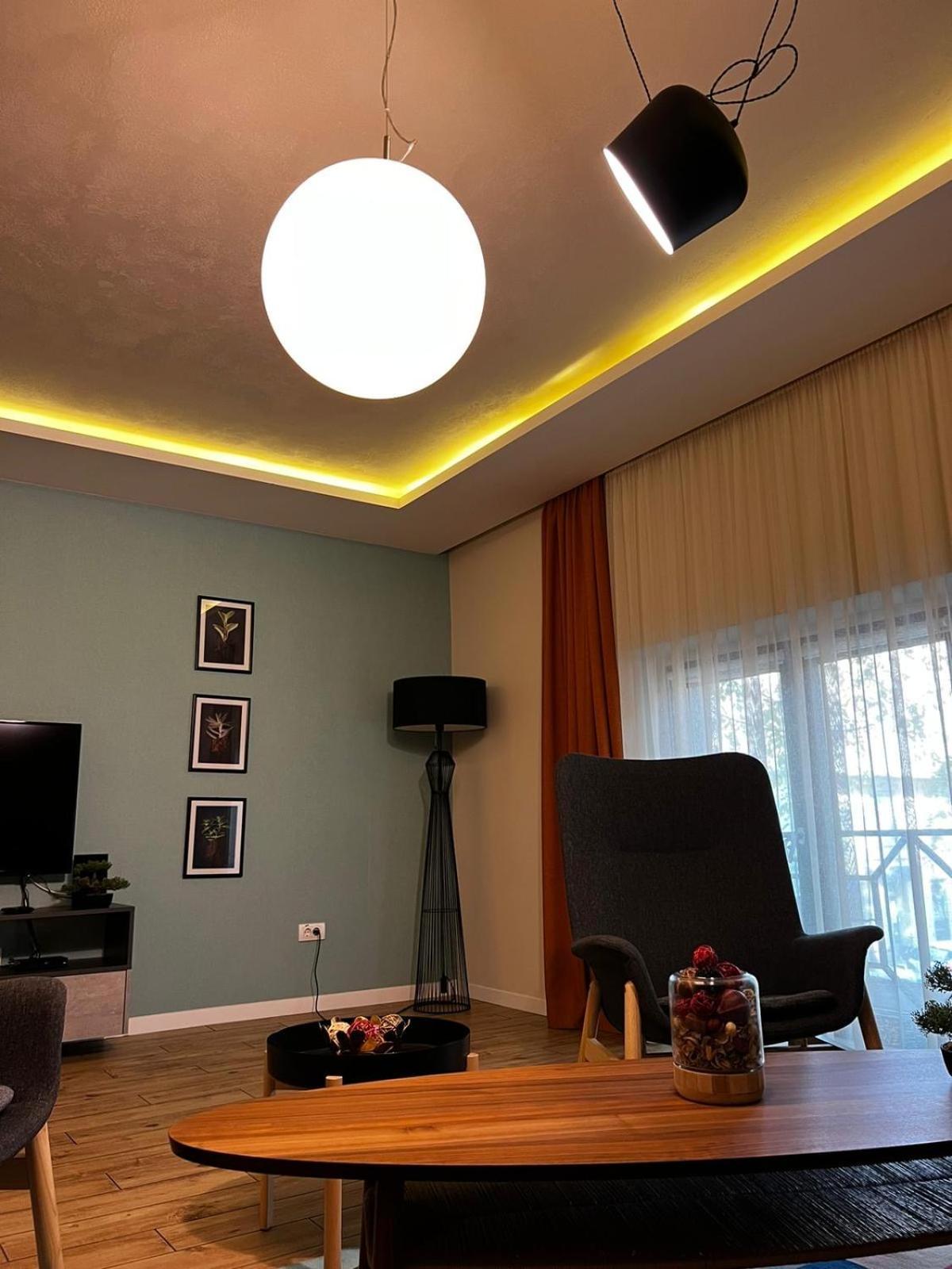 Apartman Donner Centar II Subotica Dış mekan fotoğraf