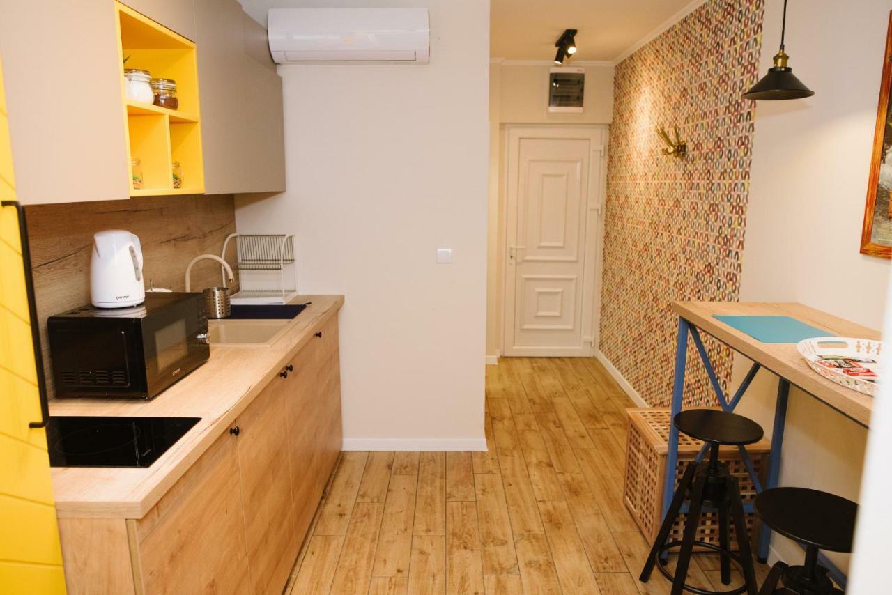 Apartman Donner Centar II Subotica Dış mekan fotoğraf