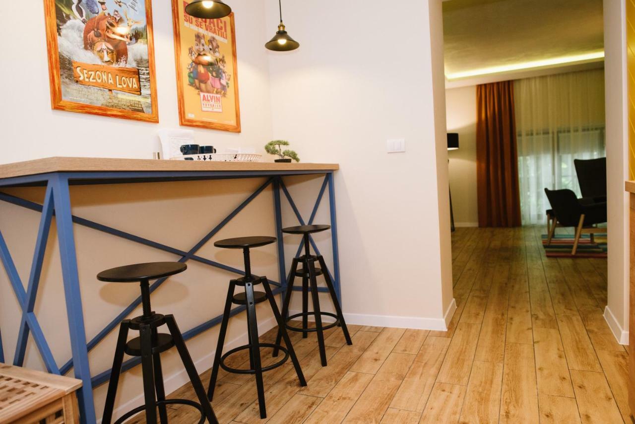 Apartman Donner Centar II Subotica Dış mekan fotoğraf