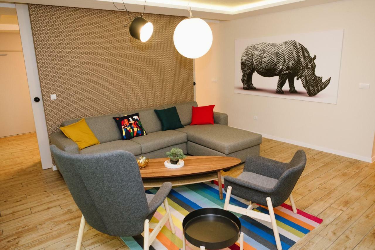 Apartman Donner Centar II Subotica Dış mekan fotoğraf