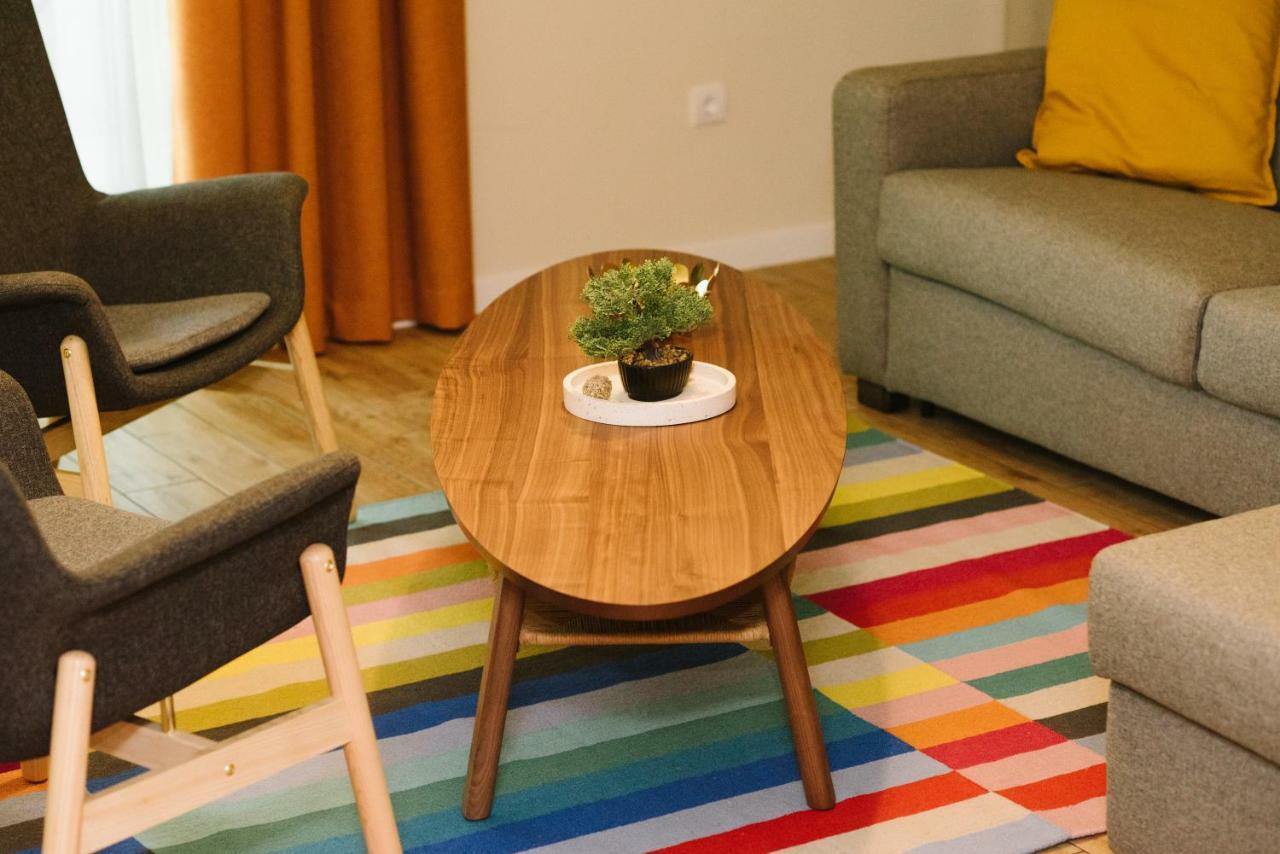 Apartman Donner Centar II Subotica Dış mekan fotoğraf