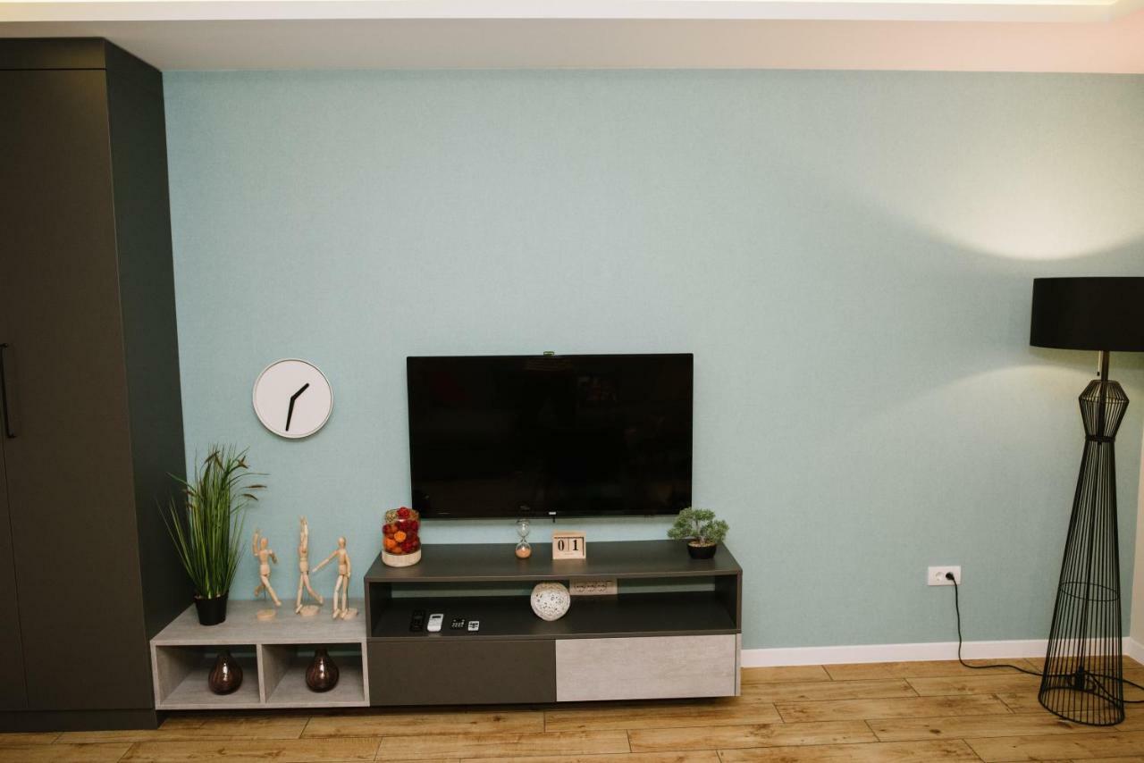 Apartman Donner Centar II Subotica Dış mekan fotoğraf