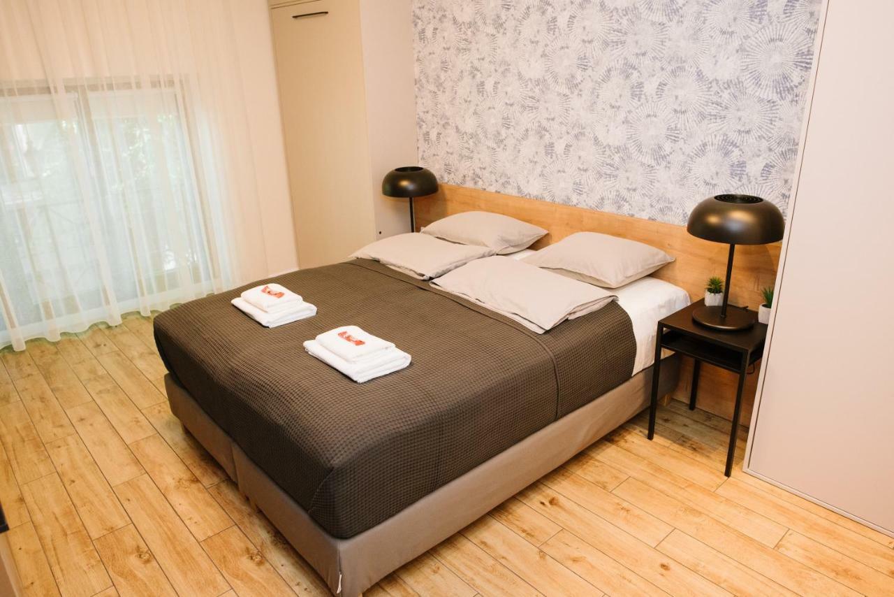 Apartman Donner Centar II Subotica Dış mekan fotoğraf