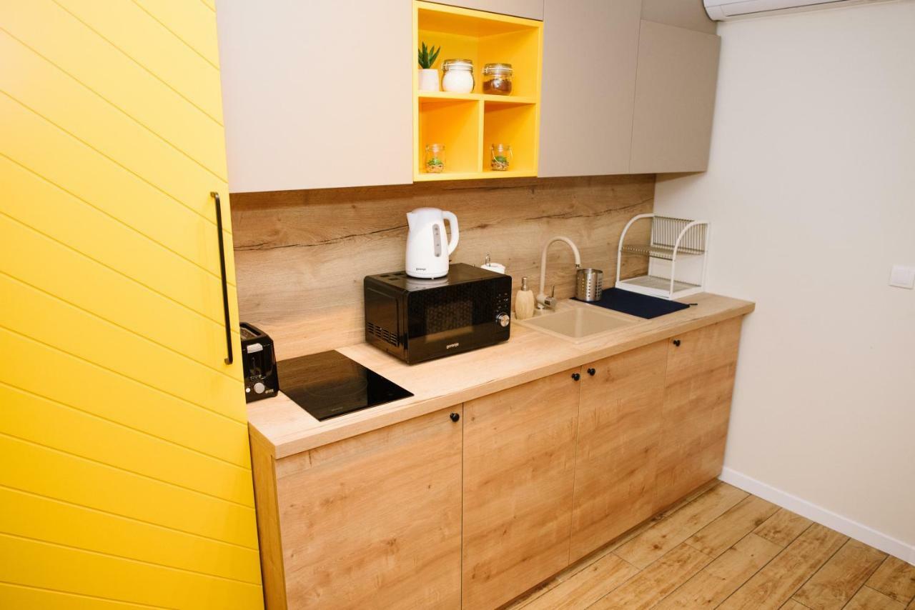 Apartman Donner Centar II Subotica Dış mekan fotoğraf